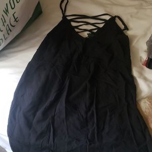 Dressy tank top